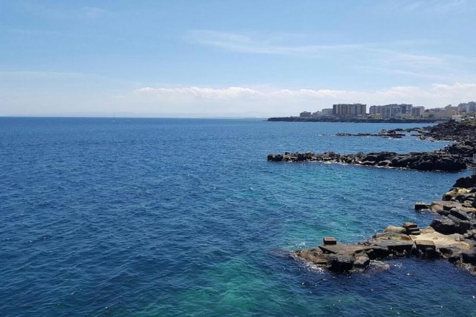 Cami S Holidays Home Mare Catania Exterior photo